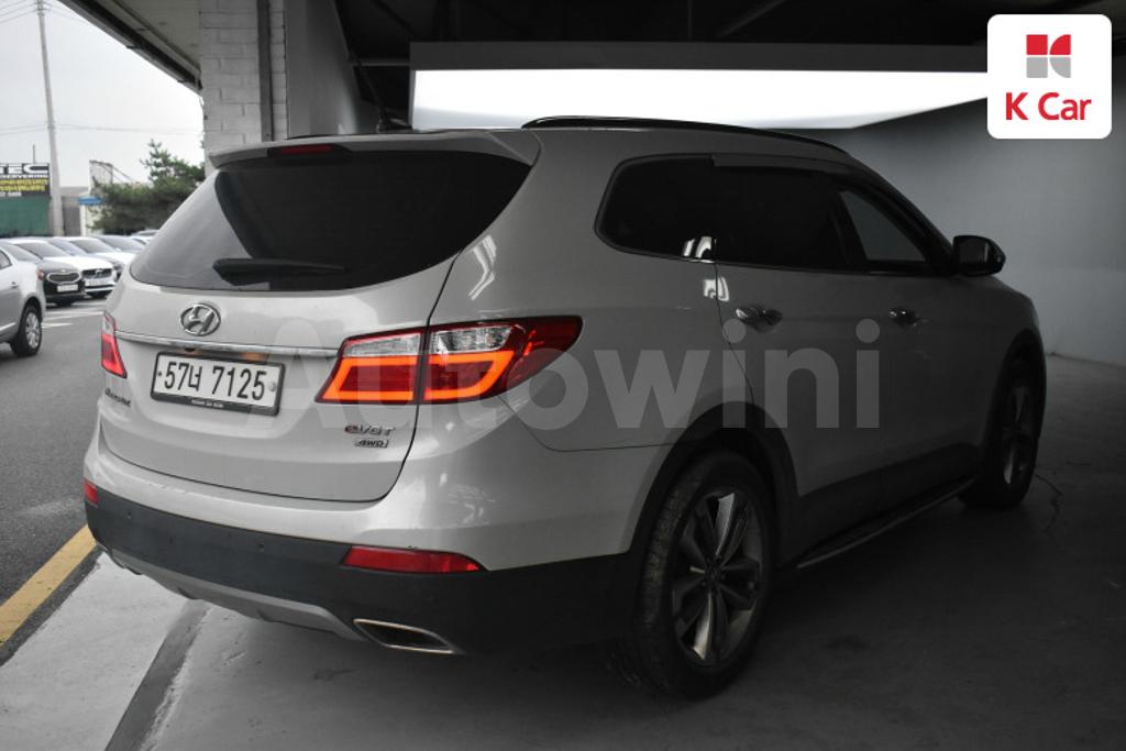 KMHSR81XDFU083966 2015 HYUNDAI MAXCRUZ DIESEL(E-VGT) 2.2 4WD EXCLUSIVE-1