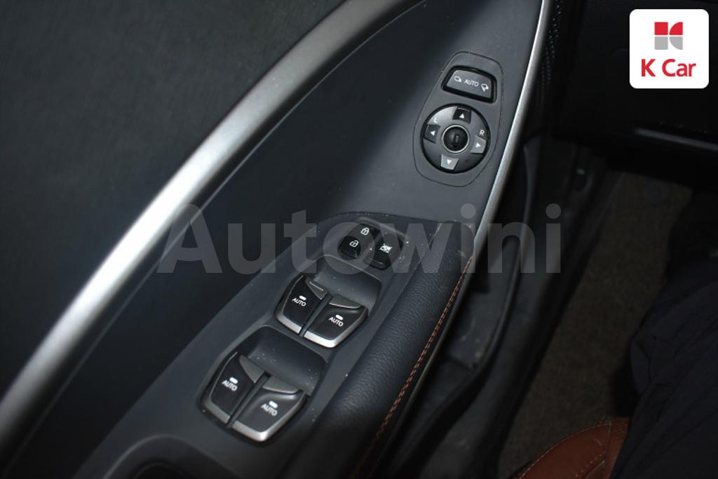 KMHSR81XDFU083966 2015 HYUNDAI MAXCRUZ DIESEL(E-VGT) 2.2 4WD EXCLUSIVE-2