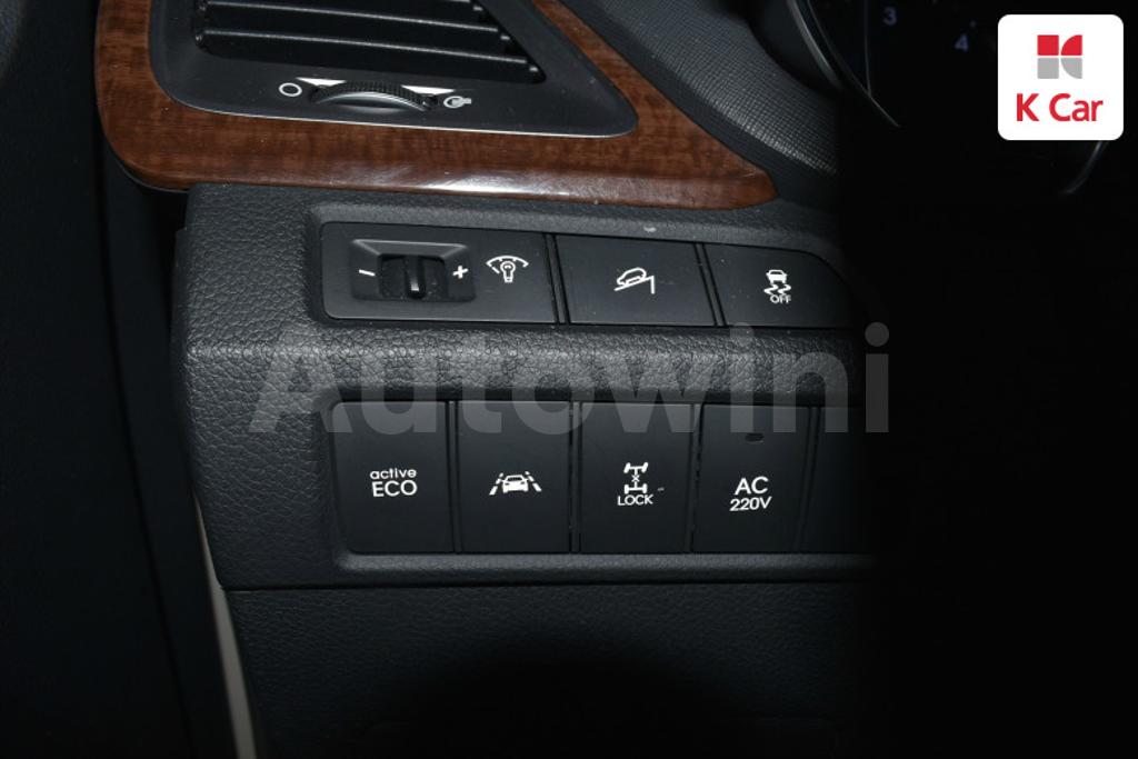 KMHSR81XDFU083966 2015 HYUNDAI MAXCRUZ DIESEL(E-VGT) 2.2 4WD EXCLUSIVE-4