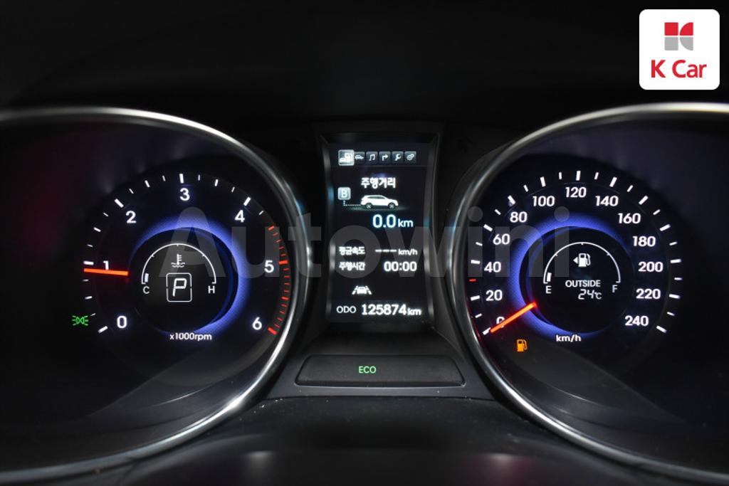 KMHSR81XDFU083966 2015 HYUNDAI MAXCRUZ DIESEL(E-VGT) 2.2 4WD EXCLUSIVE-5