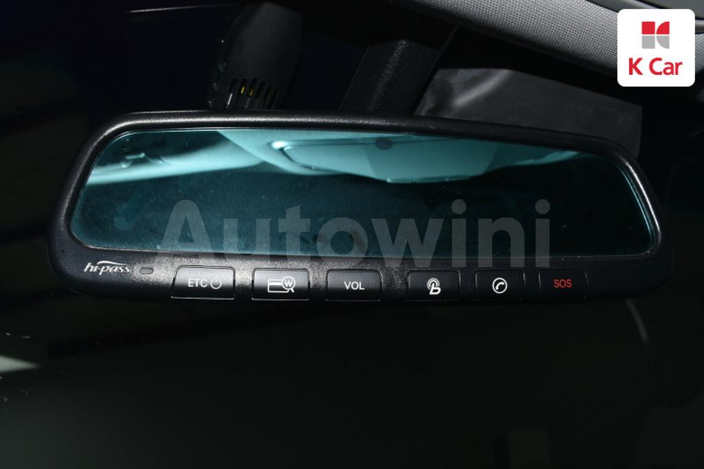 2015 HYUNDAI MAXCRUZ DIESEL(E-VGT) 2.2 4WD EXCLUSIVE - 7