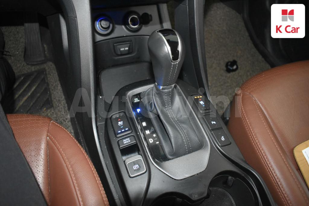 2015 HYUNDAI MAXCRUZ DIESEL(E-VGT) 2.2 4WD EXCLUSIVE - 10