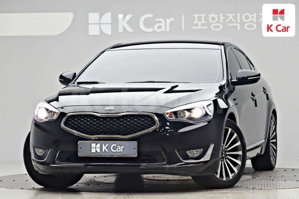 KNALM415BEA162269 2014 KIA  K7 CADENZA 2.4 GDI PRESTIGE SPECIAL-0