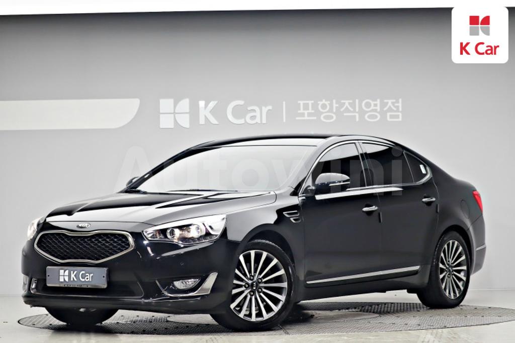 KNALM415BEA162269 2014 KIA  K7 CADENZA 2.4 GDI PRESTIGE SPECIAL-2