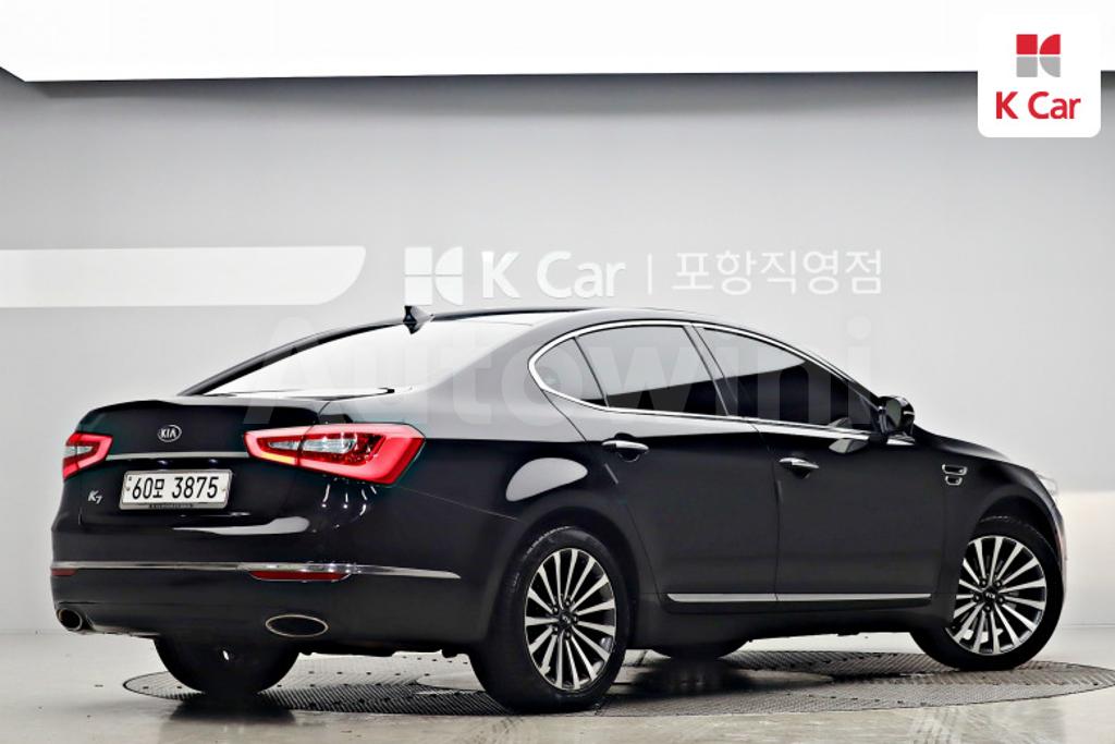 KNALM415BEA162269 2014 KIA  K7 CADENZA 2.4 GDI PRESTIGE SPECIAL-3