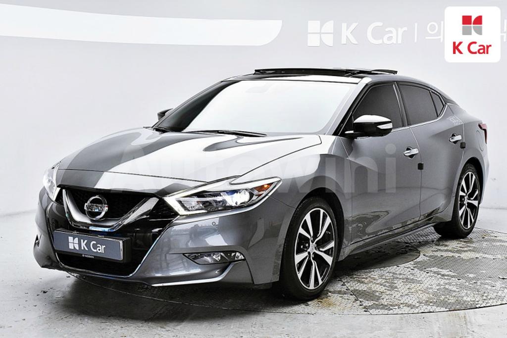 1N4AA6AP4HC450329 2017 NISSAN MAXIMA A36  3.5 PLATINUM-0