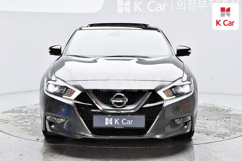 1N4AA6AP4HC450329 2017 NISSAN MAXIMA A36  3.5 PLATINUM-1
