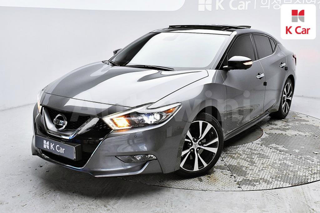 1N4AA6AP4HC450329 2017 NISSAN MAXIMA A36  3.5 PLATINUM-4