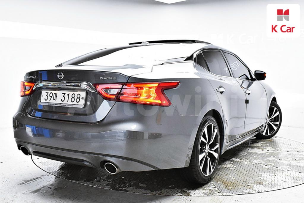 1N4AA6AP4HC450329 2017 NISSAN MAXIMA A36  3.5 PLATINUM-5