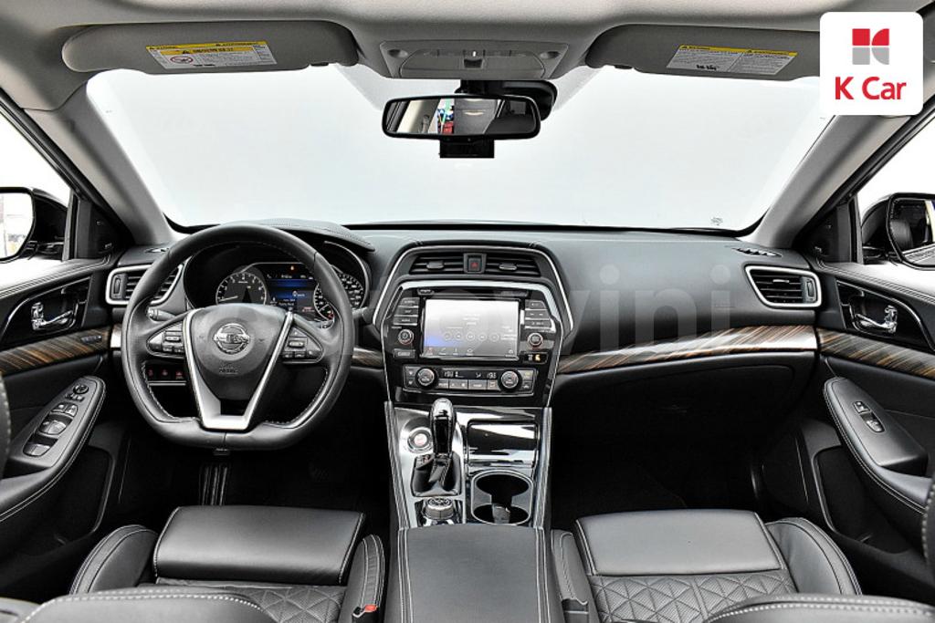 2017 NISSAN MAXIMA A36  3.5 PLATINUM - 8