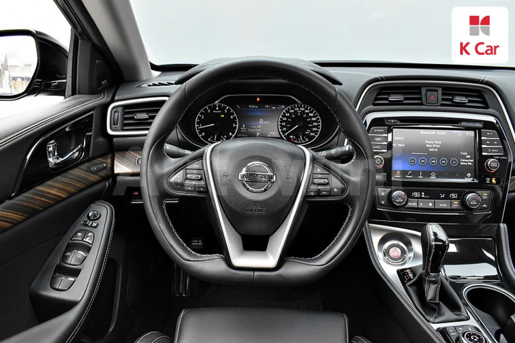2017 NISSAN MAXIMA A36  3.5 PLATINUM - 14