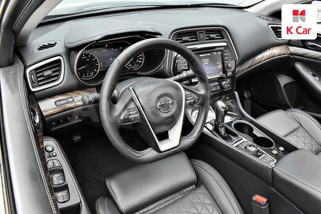 2017 NISSAN MAXIMA A36  3.5 PLATINUM - 16