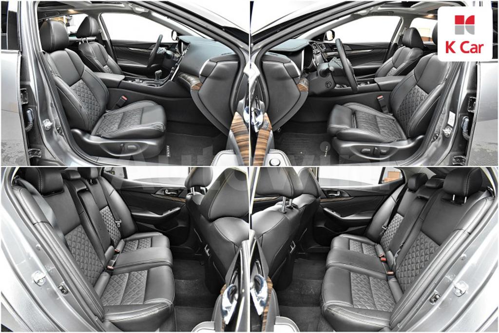 2017 NISSAN MAXIMA A36  3.5 PLATINUM - 17