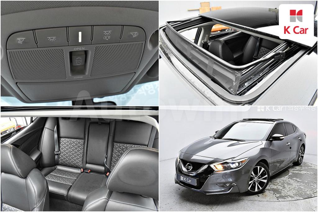 2017 NISSAN MAXIMA A36  3.5 PLATINUM - 18
