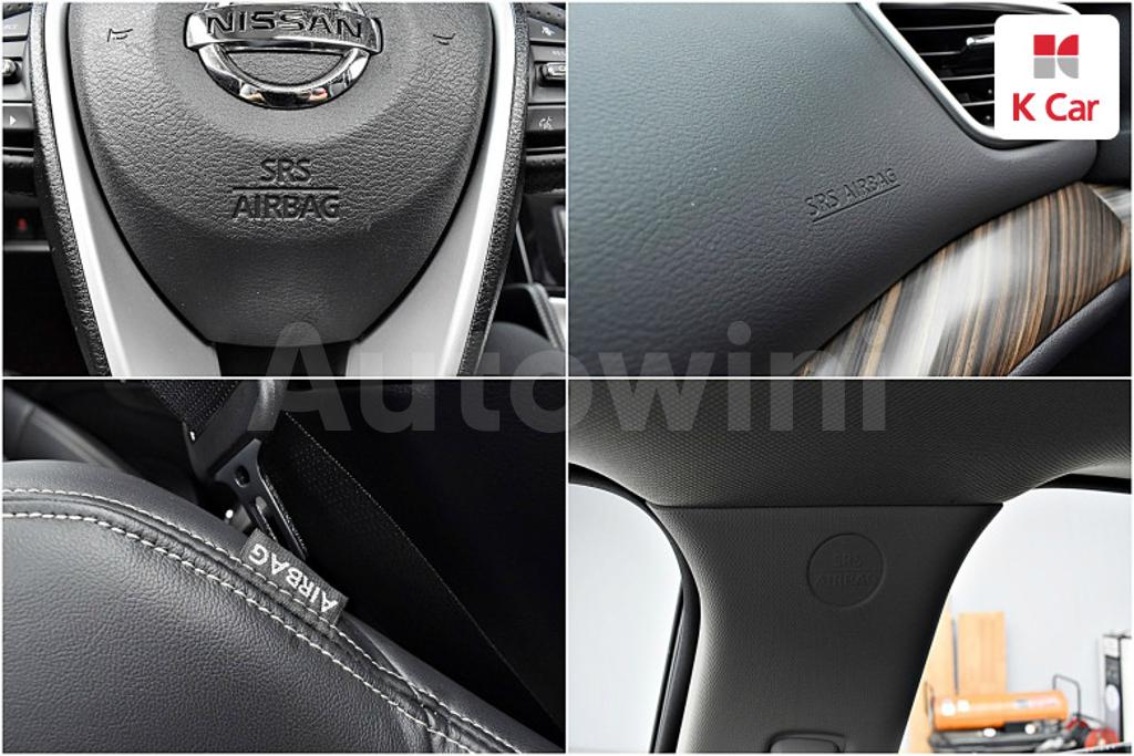 2017 NISSAN MAXIMA A36  3.5 PLATINUM - 19