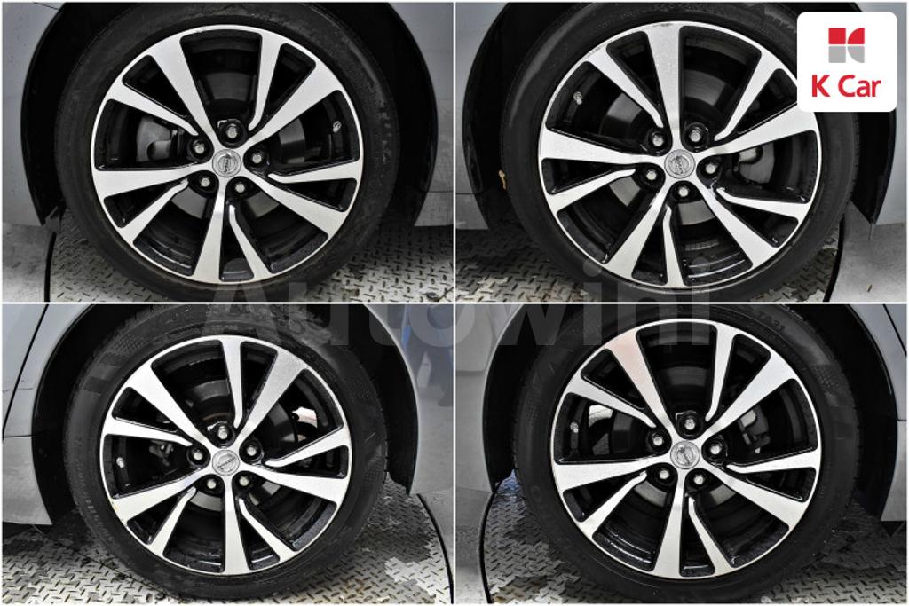 2017 NISSAN MAXIMA A36  3.5 PLATINUM - 20