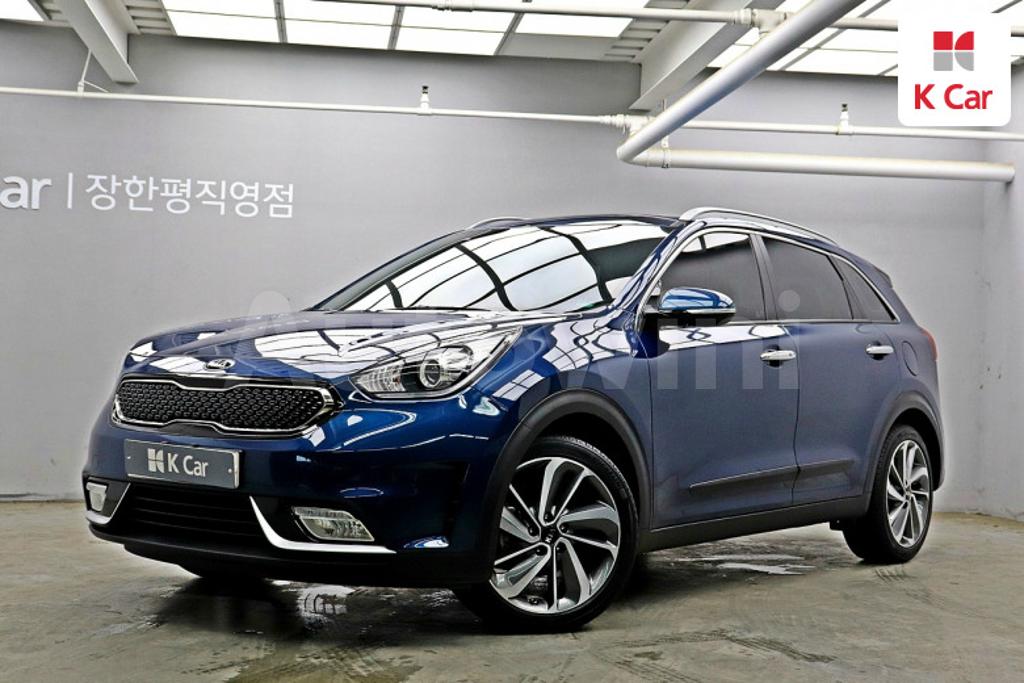 KNACB81CGJA112003 2018 KIA NIRO PRESTIGE-1