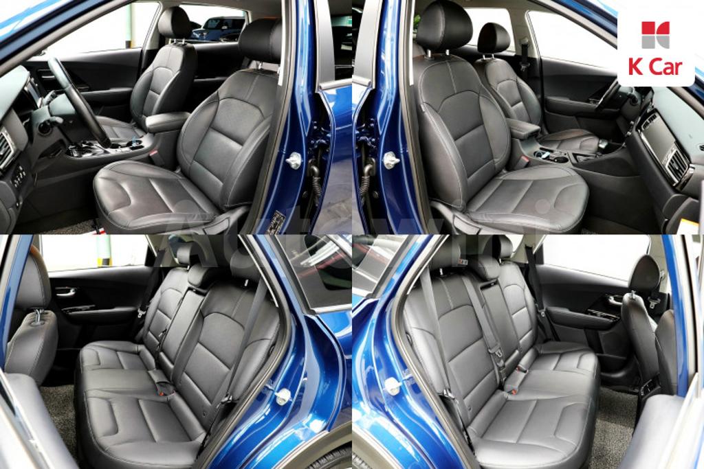 2018 KIA NIRO PRESTIGE - 17