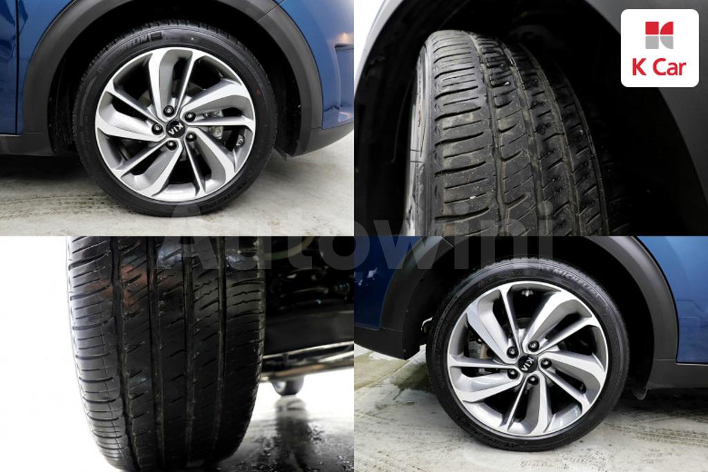 2018 KIA NIRO PRESTIGE - 18