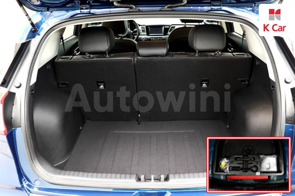 2018 KIA NIRO PRESTIGE - 19
