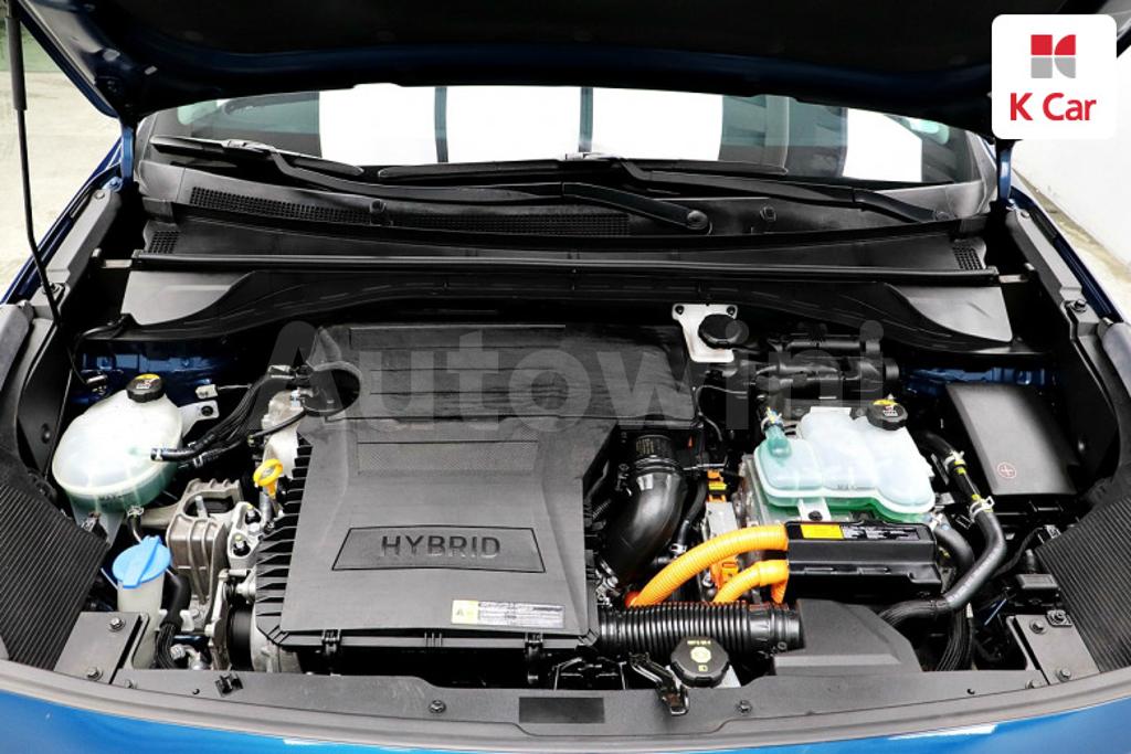 2018 KIA NIRO PRESTIGE - 20