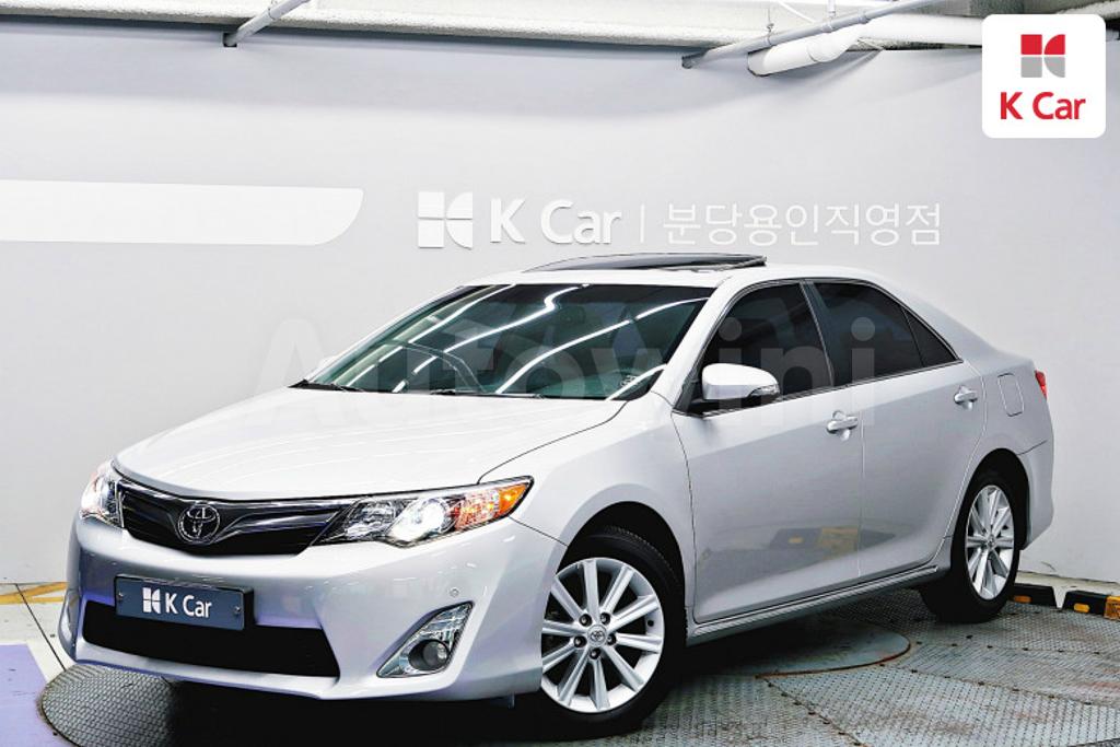 4T1BF1FK4CU631509 2012 TOYOTA  CAMRY 2.5 XLE-0