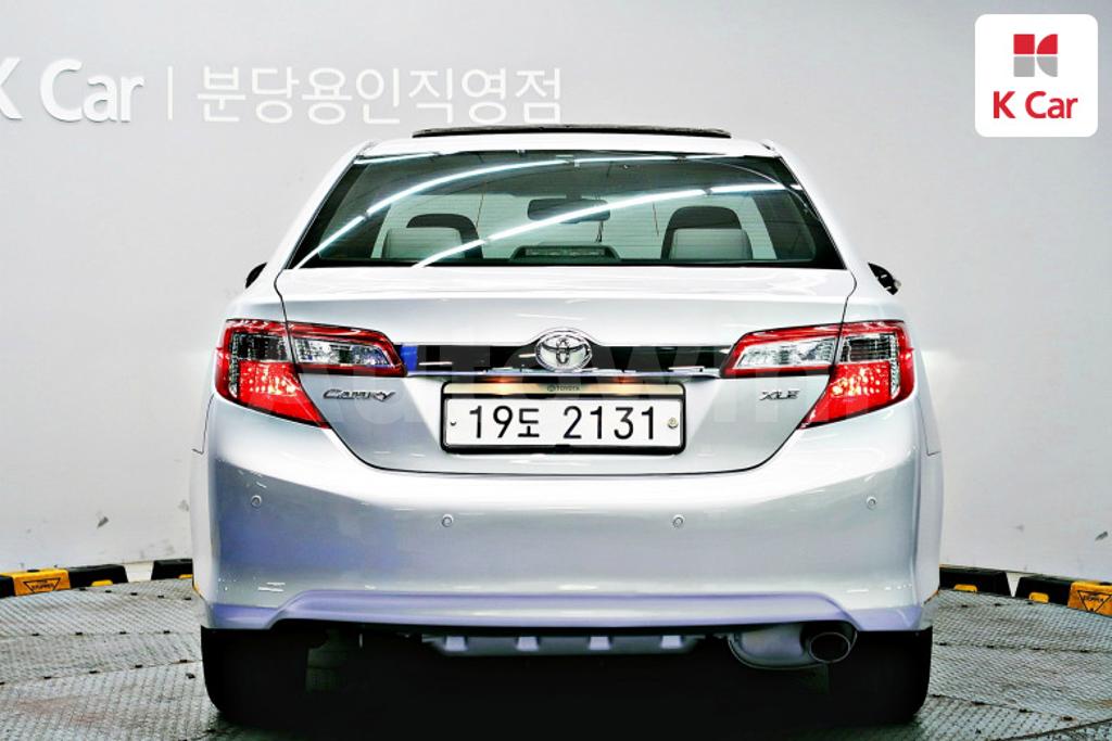 4T1BF1FK4CU631509 2012 TOYOTA  CAMRY 2.5 XLE-1