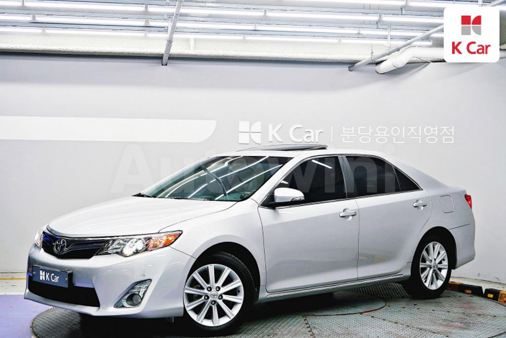 4T1BF1FK4CU631509 2012 TOYOTA  CAMRY 2.5 XLE-2