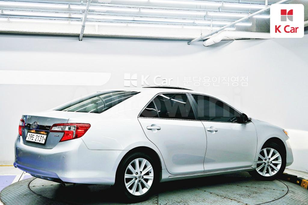 4T1BF1FK4CU631509 2012 TOYOTA  CAMRY 2.5 XLE-3