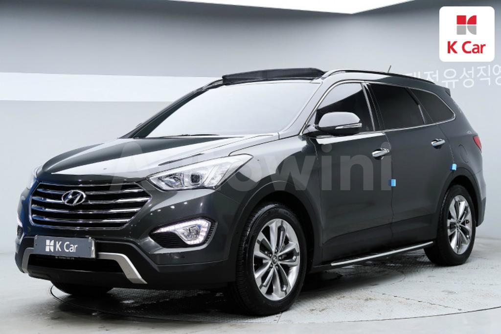 KMHSR81XDFU091010 2015 HYUNDAI MAXCRUZ DIESEL(E-VGT) 2.2 4WD EXCLUSIVE-2