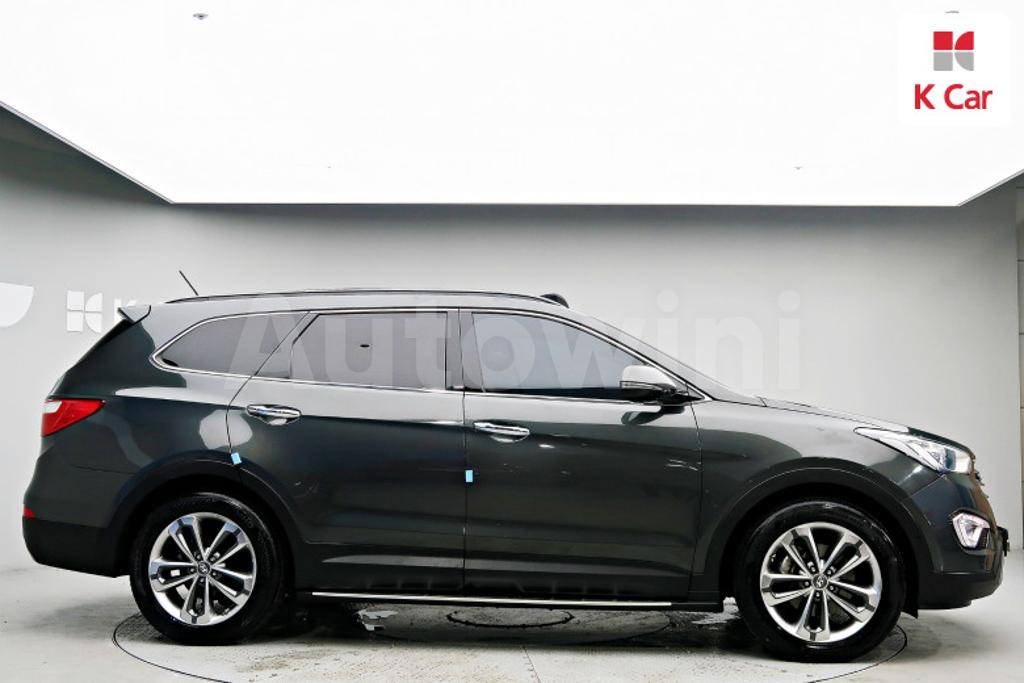 KMHSR81XDFU091010 2015 HYUNDAI MAXCRUZ DIESEL(E-VGT) 2.2 4WD EXCLUSIVE-3