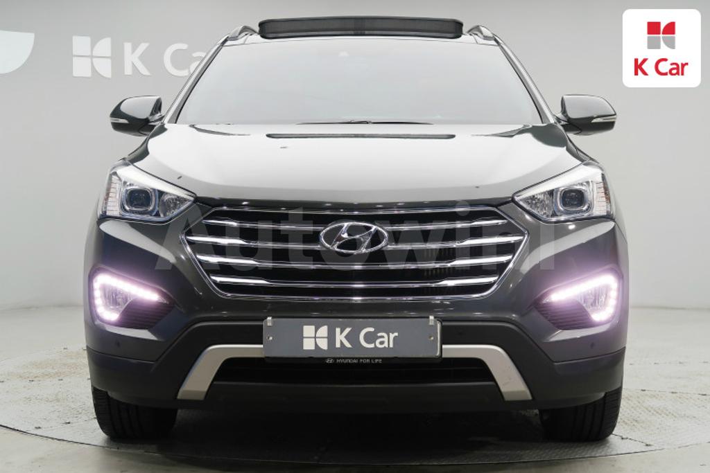 KMHSR81XDFU091010 2015 HYUNDAI MAXCRUZ DIESEL(E-VGT) 2.2 4WD EXCLUSIVE-5