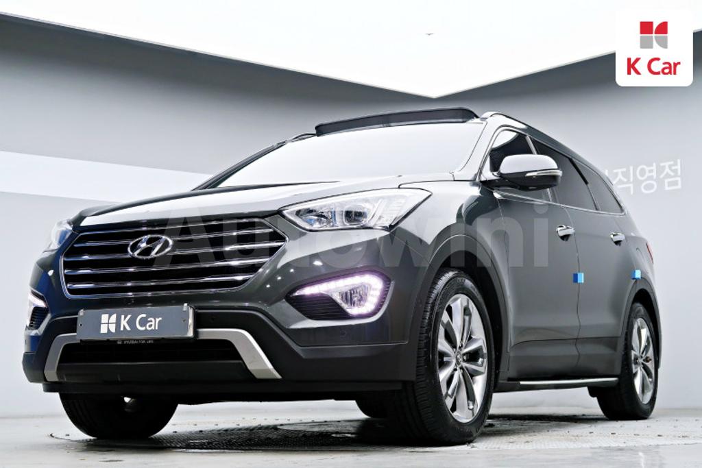 2015 HYUNDAI MAXCRUZ DIESEL(E-VGT) 2.2 4WD EXCLUSIVE - 7