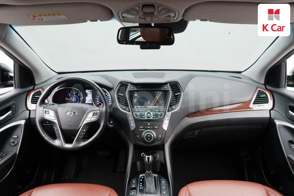 2015 HYUNDAI MAXCRUZ DIESEL(E-VGT) 2.2 4WD EXCLUSIVE - 8