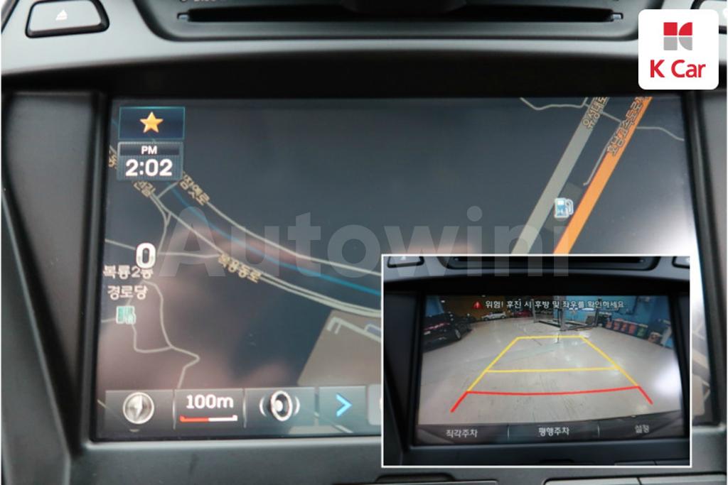 2015 HYUNDAI MAXCRUZ DIESEL(E-VGT) 2.2 4WD EXCLUSIVE - 15