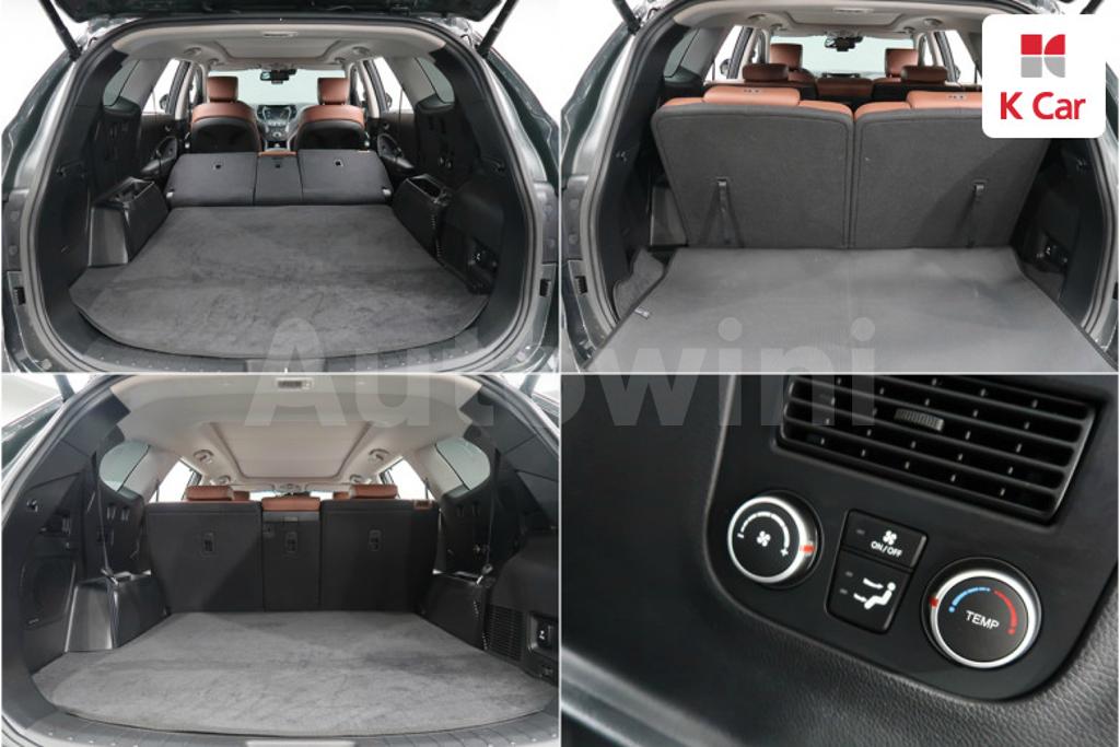 2015 HYUNDAI MAXCRUZ DIESEL(E-VGT) 2.2 4WD EXCLUSIVE - 19