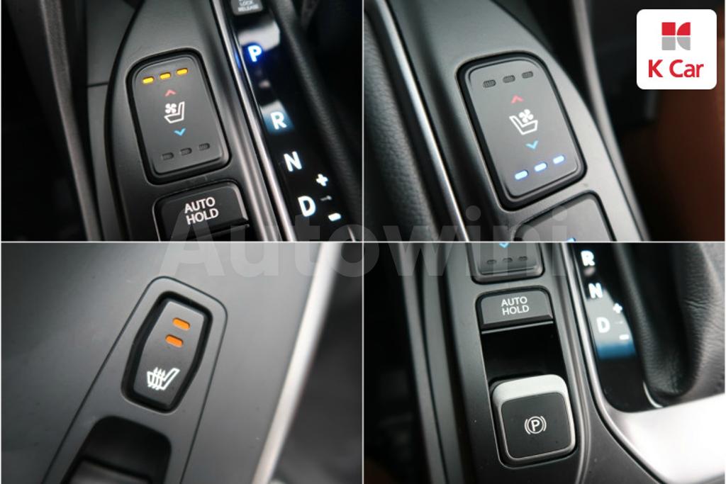 2015 HYUNDAI MAXCRUZ DIESEL(E-VGT) 2.2 4WD EXCLUSIVE - 20