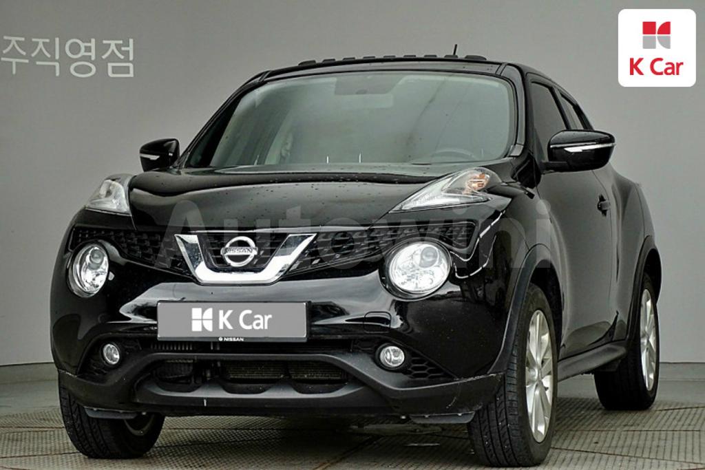 JN1AF58EXGT150533 2016 NISSAN JUKE 1.6 SV-0