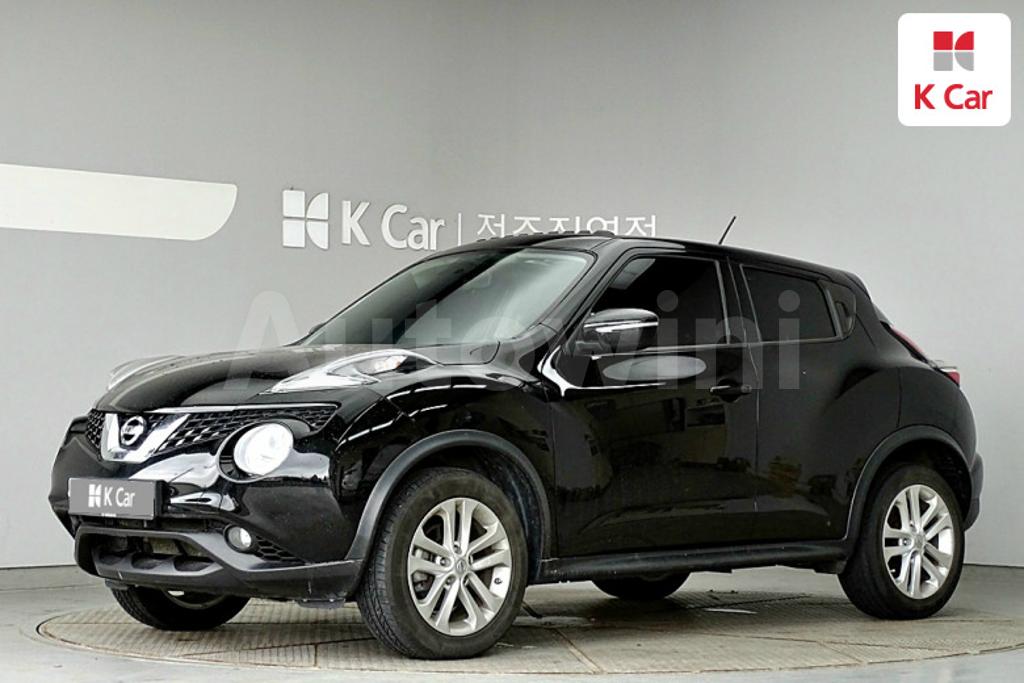 JN1AF58EXGT150533 2016 NISSAN JUKE 1.6 SV-2