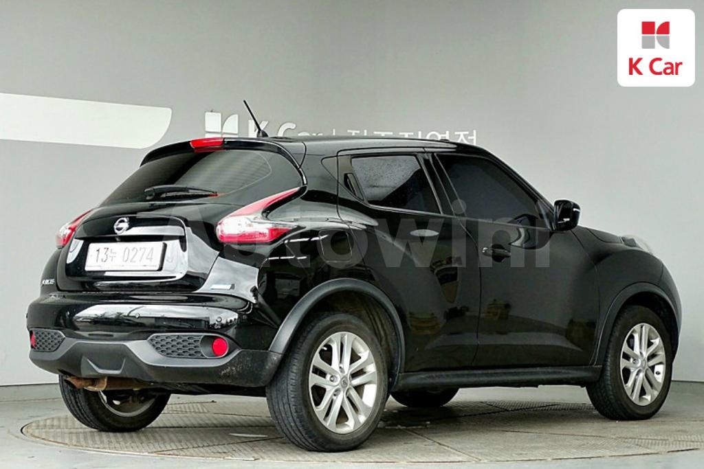 JN1AF58EXGT150533 2016 NISSAN JUKE 1.6 SV-3