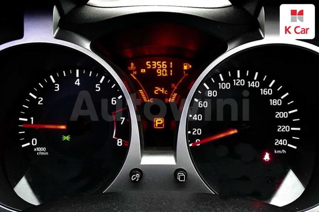 JN1AF58EXGT150533 2016 NISSAN JUKE 1.6 SV-4