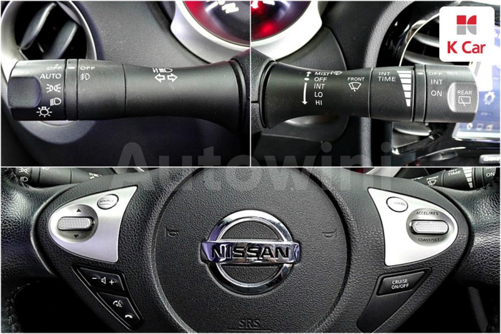 JN1AF58EXGT150533 2016 NISSAN JUKE 1.6 SV-5