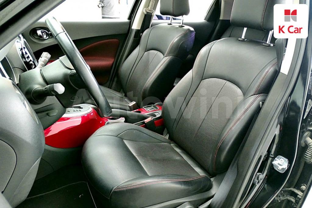 2016 NISSAN JUKE 1.6 SV - 12