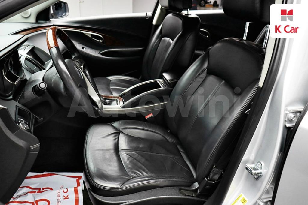2011 GM DAEWOO (CHEVROLET) ALPHEON EL240 - 7