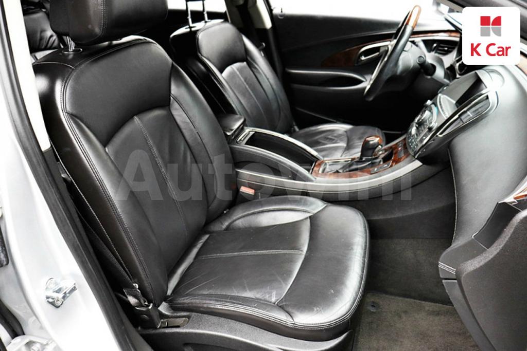 2011 GM DAEWOO (CHEVROLET) ALPHEON EL240 - 8