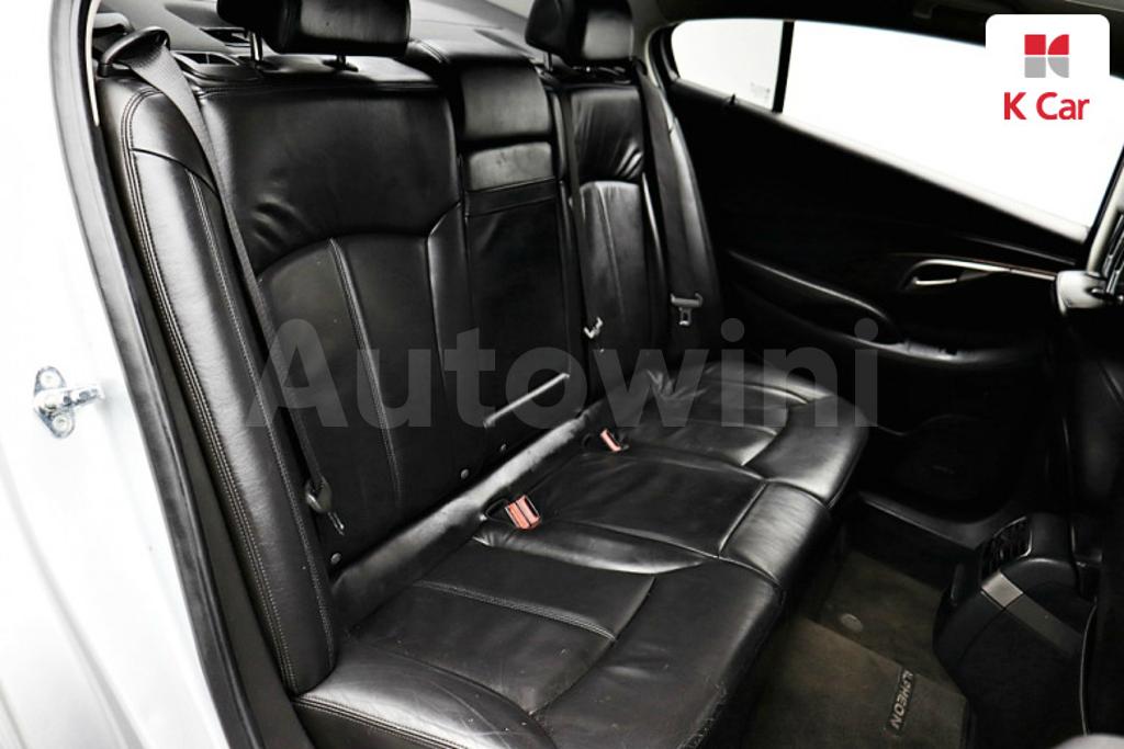 2011 GM DAEWOO (CHEVROLET) ALPHEON EL240 - 9