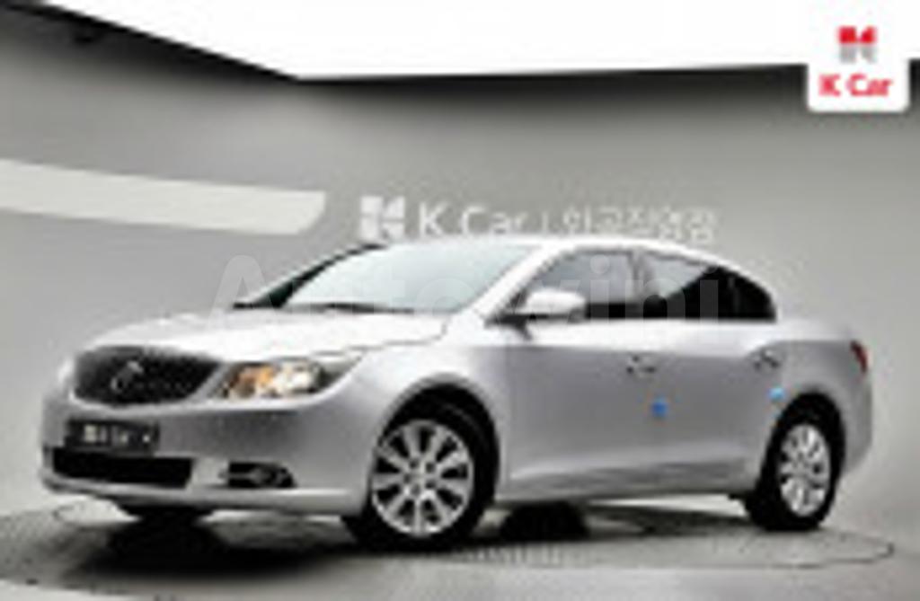 2011 GM DAEWOO (CHEVROLET) ALPHEON EL240 - 10