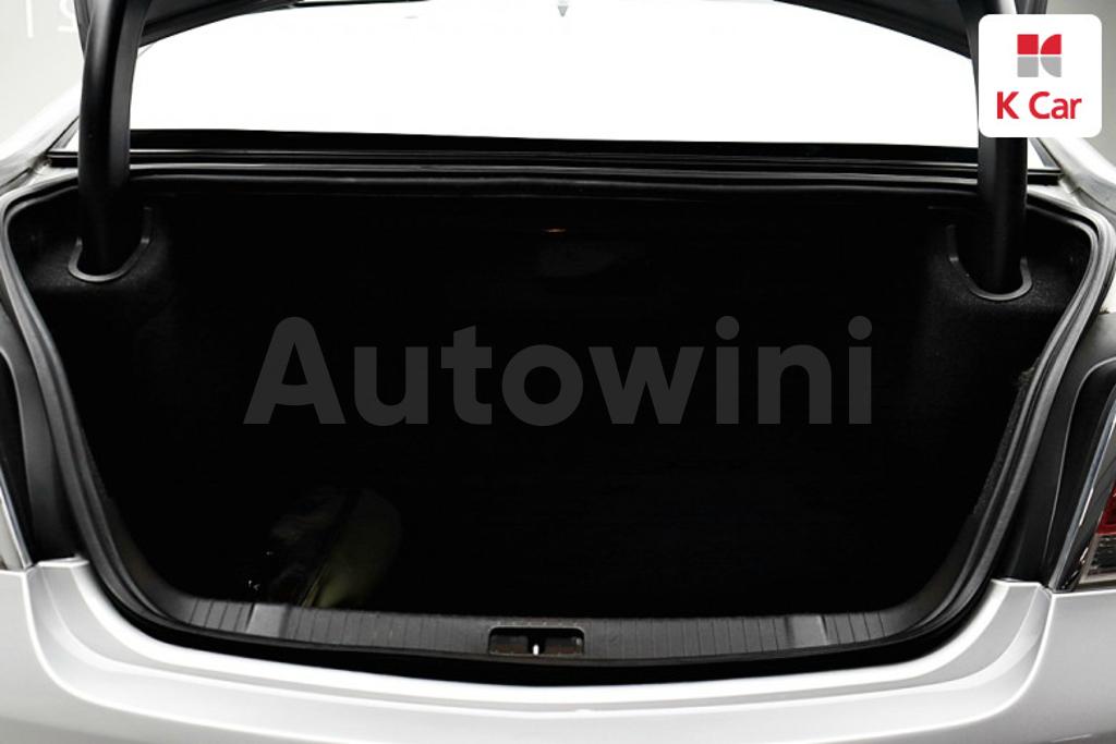 2011 GM DAEWOO (CHEVROLET) ALPHEON EL240 - 13