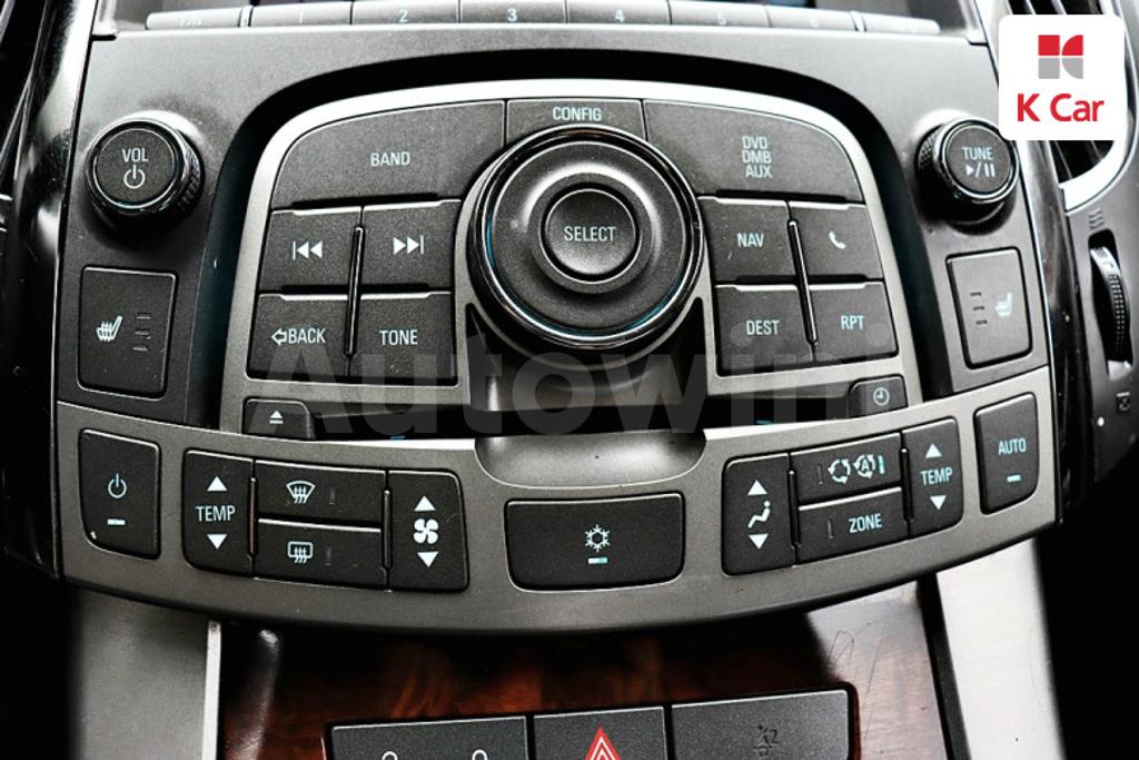 2011 GM DAEWOO (CHEVROLET) ALPHEON EL240 - 14