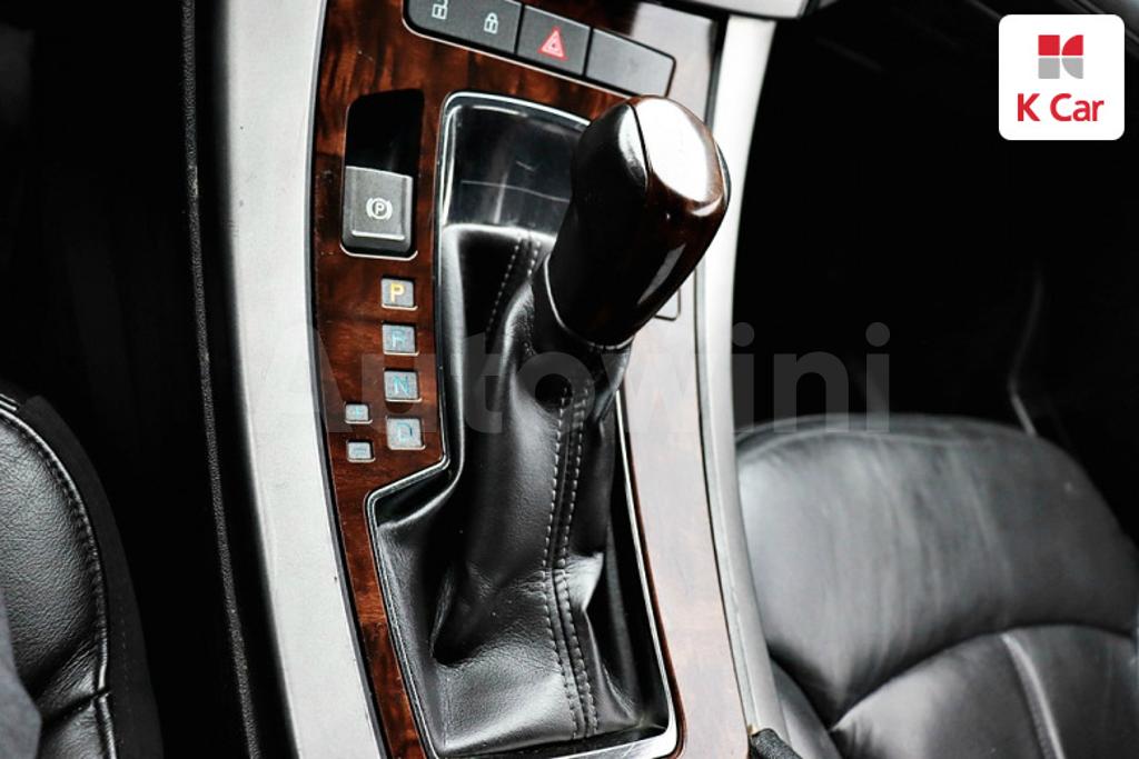 2011 GM DAEWOO (CHEVROLET) ALPHEON EL240 - 15